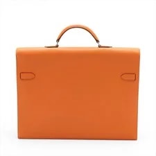Hermès Kelly Depeche 38 Metal Fittings □J: 2006 2