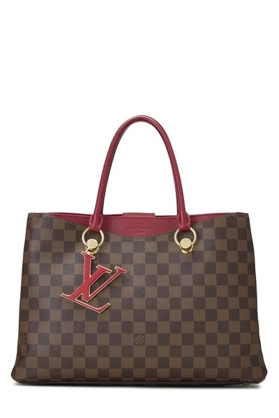 Louis Vuitton — Riverside — Handbag — resale