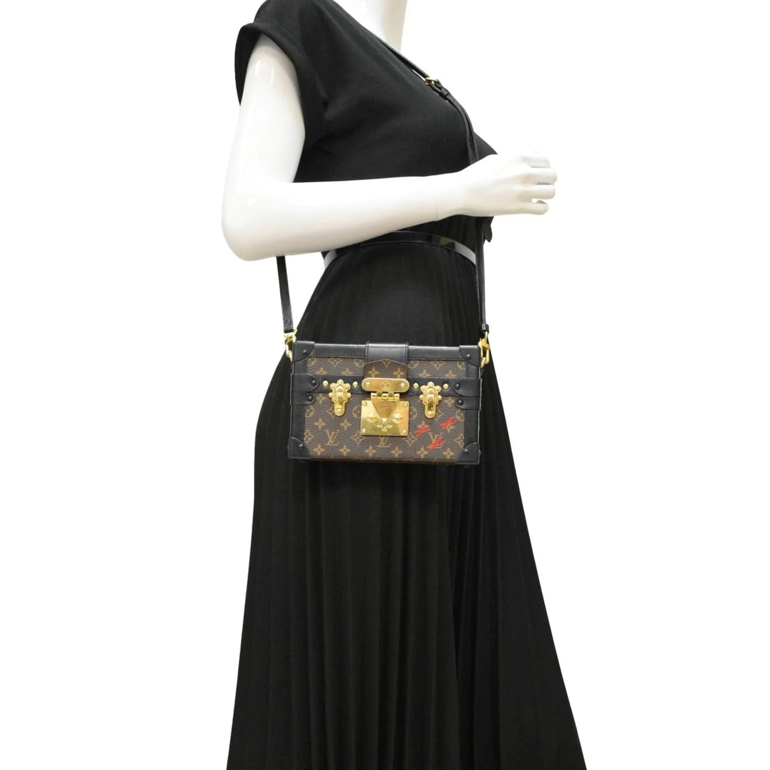 Louis Vuitton Petite Malle 2