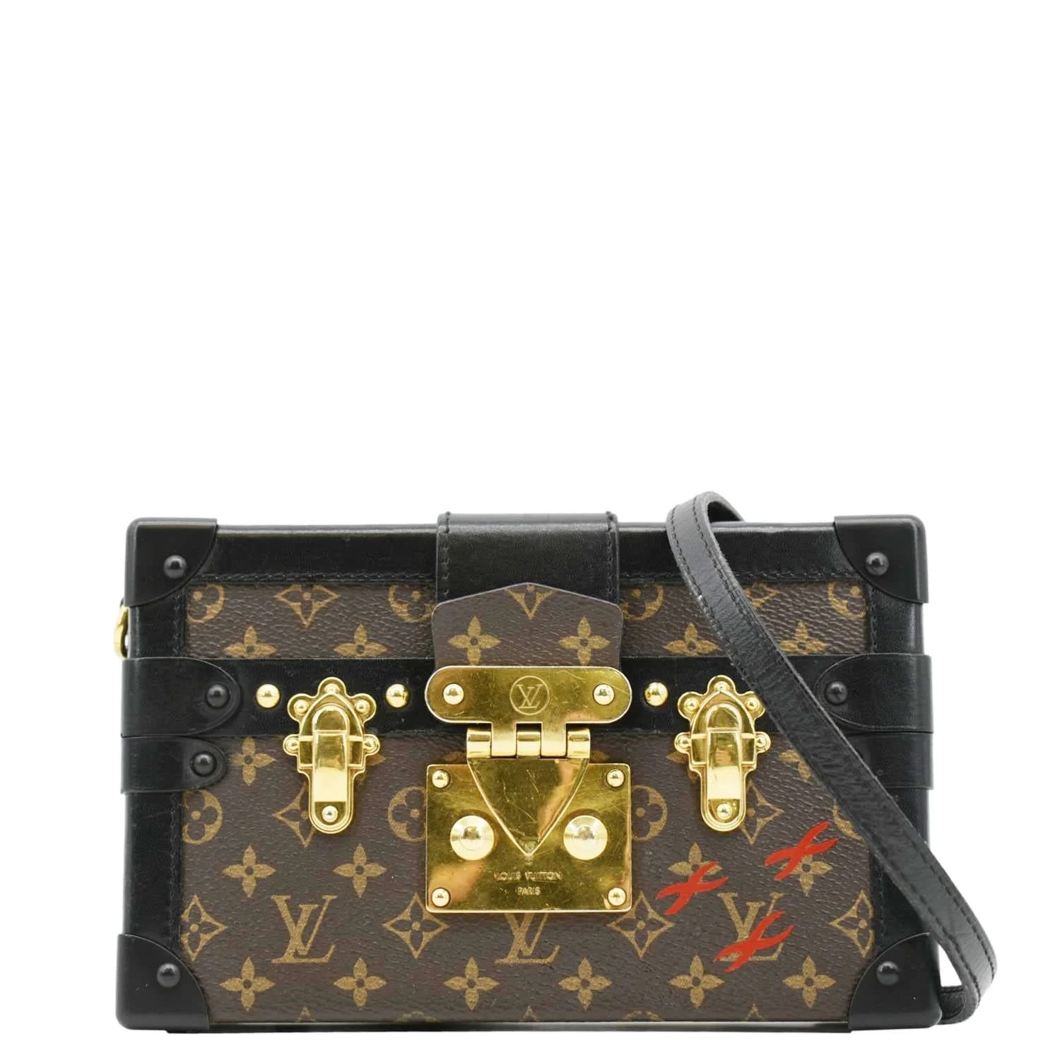 Louis Vuitton Petite Malle 3