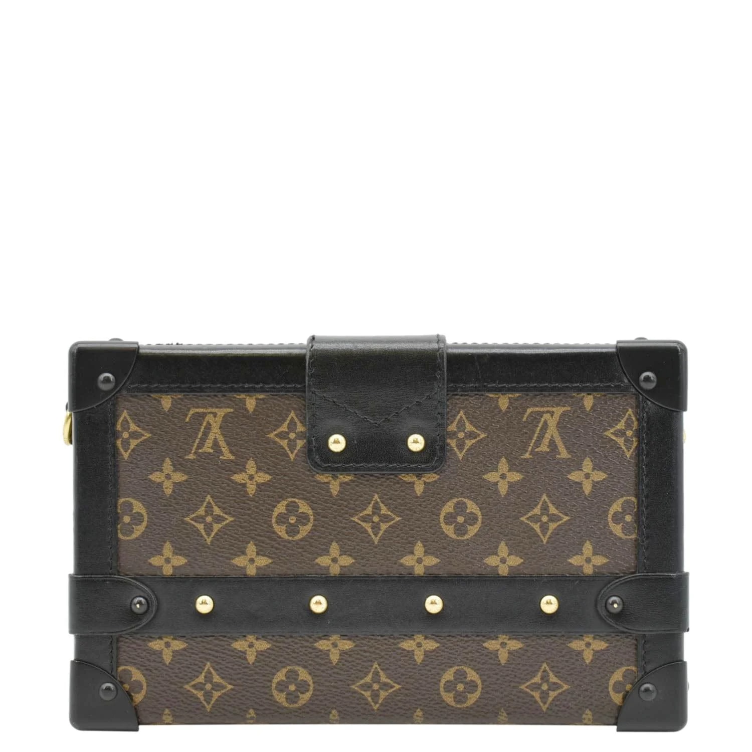 Louis Vuitton Petite Malle 4