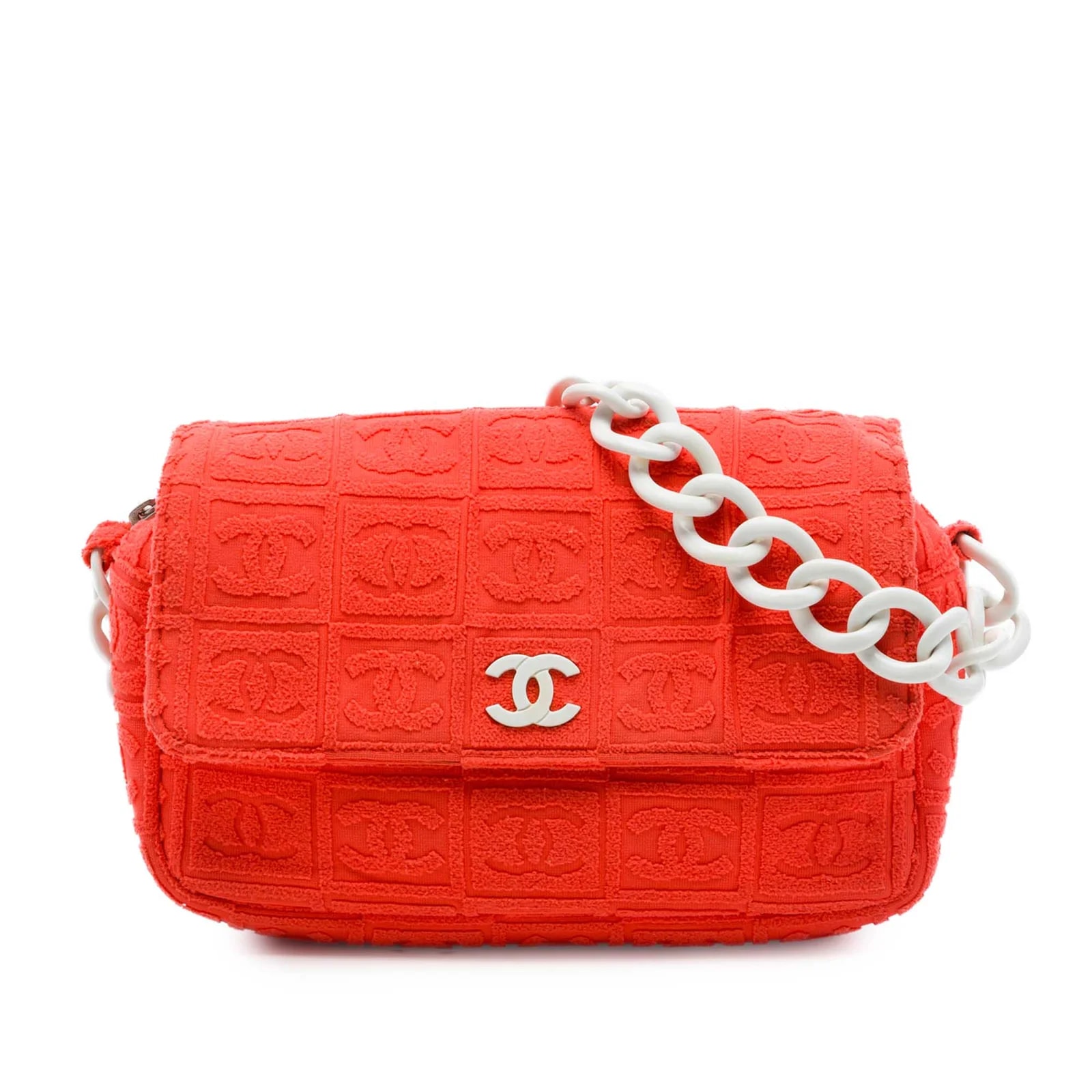 Chanel — Sport Line Flap — Handbag — resale