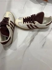 Size 11 - Wales Bonner X Adidas Samba Pony 3