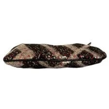 Fendi Sequin Mini Baguette Trim Charm 3