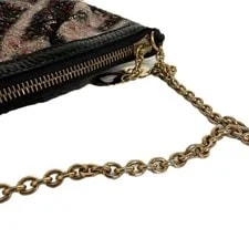 Fendi Sequin Mini Baguette Trim Charm 4