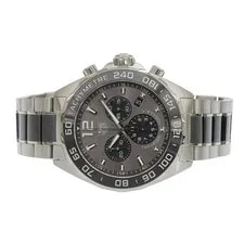 TAG Heuer Formula 1 Chronograph WZS9172 SS CE Black Quartz S 41100099565 Use 2