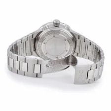 IWC GST Chronograph Rattrapante IW371508 Gray Split-Second Day-Date Bar Me 3
