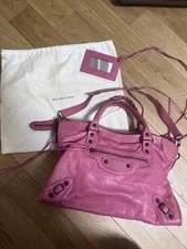 Balenciaga Classic the City 2Way 115748 2