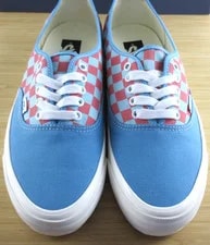 Vans — Vans Lx Authentic 44 Checkerboard Heritage Skate Shoes Size 9.5 NEW — Sneaker — resale