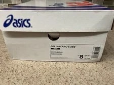 Asics Gel Kayano 5 360 US Sz 8 9.5 Tried on 2