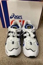 Asics Gel Kayano 5 360 US Sz 8 9.5 Tried on 4