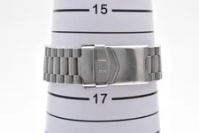 Case TAG Heuer 2000 962.213 Gray Dial Silver Quartz Watch 3