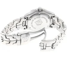 TAG Heuer Link WT1210 Quartz Black Dial From Japan 4