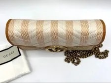 Gucci Marmont Chain Wallet Gift Present 0308b 2