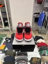 Jordan 4 Toro Bravo (2026) Size: 10 3