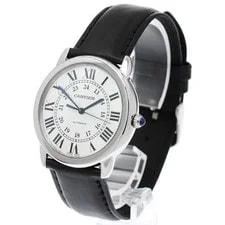 Cartier WSRN0021 Ronde Solo de 36mm Automatic Japan G0824 2