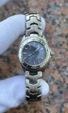 Tag Heuer Alter Ego Swiss Quartz Blue Dial 3