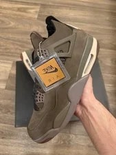 Size 12 - A Ma Maniére X Air Jordan 4 Retro 2