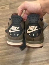 Size 12 - A Ma Maniére X Air Jordan 4 Retro 4