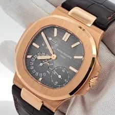 Patek Philippe Nautilus 40mm Rose Gold 5712R-001 Box Papers 2