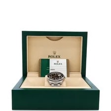 Rolex Oyster Perpetual Submariner Date Automatic Stainless Steel 2