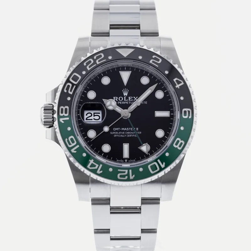 Rolex — Rolex GMT-Master II Sprite 126720 — Watch — resale