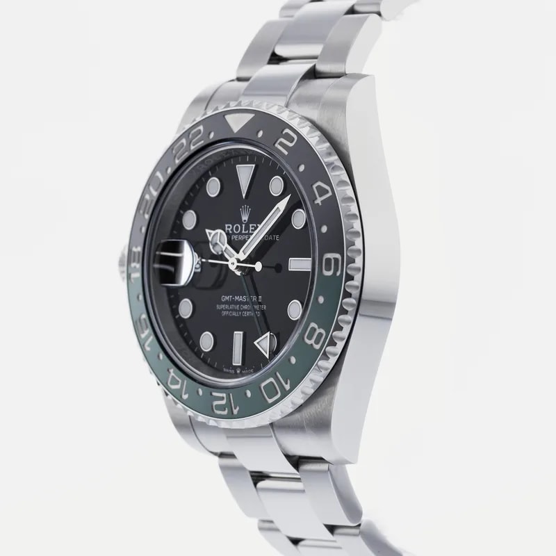 Rolex GMT-Master II Sprite 126720 2