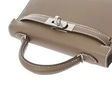 Hermes Kelly 2 2Way 729214 #WB033 3