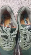 Size 9.5 - Saucony 6000 Tortoise 3
