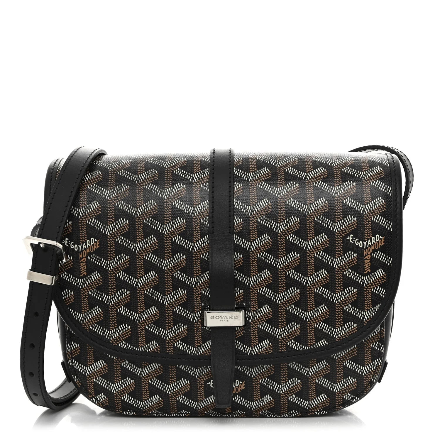 Goyard — Belvedere II Messenger — Handbag — resale