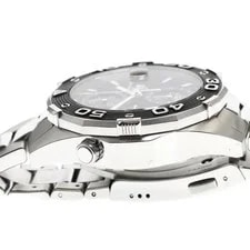 TAG Heuer Aquaracer CAJ2110-2 46mm SS Black #C9210 3