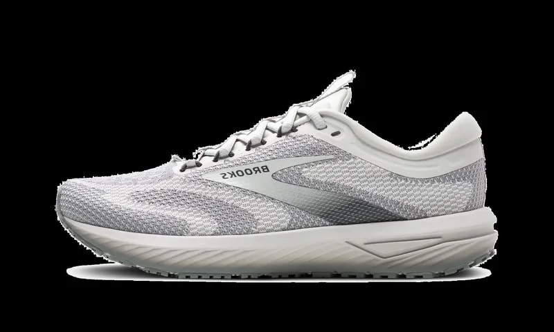 Brooks — Revel 7 Oyster Wmns "Oyster Primer " 120424 1B 036 — Sneaker — resale