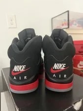Jordan Air 5 Retro Top 3 Mid Top / CZ1786-001 2