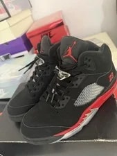 Jordan Air 5 Retro Top 3 Mid Top / CZ1786-001 4