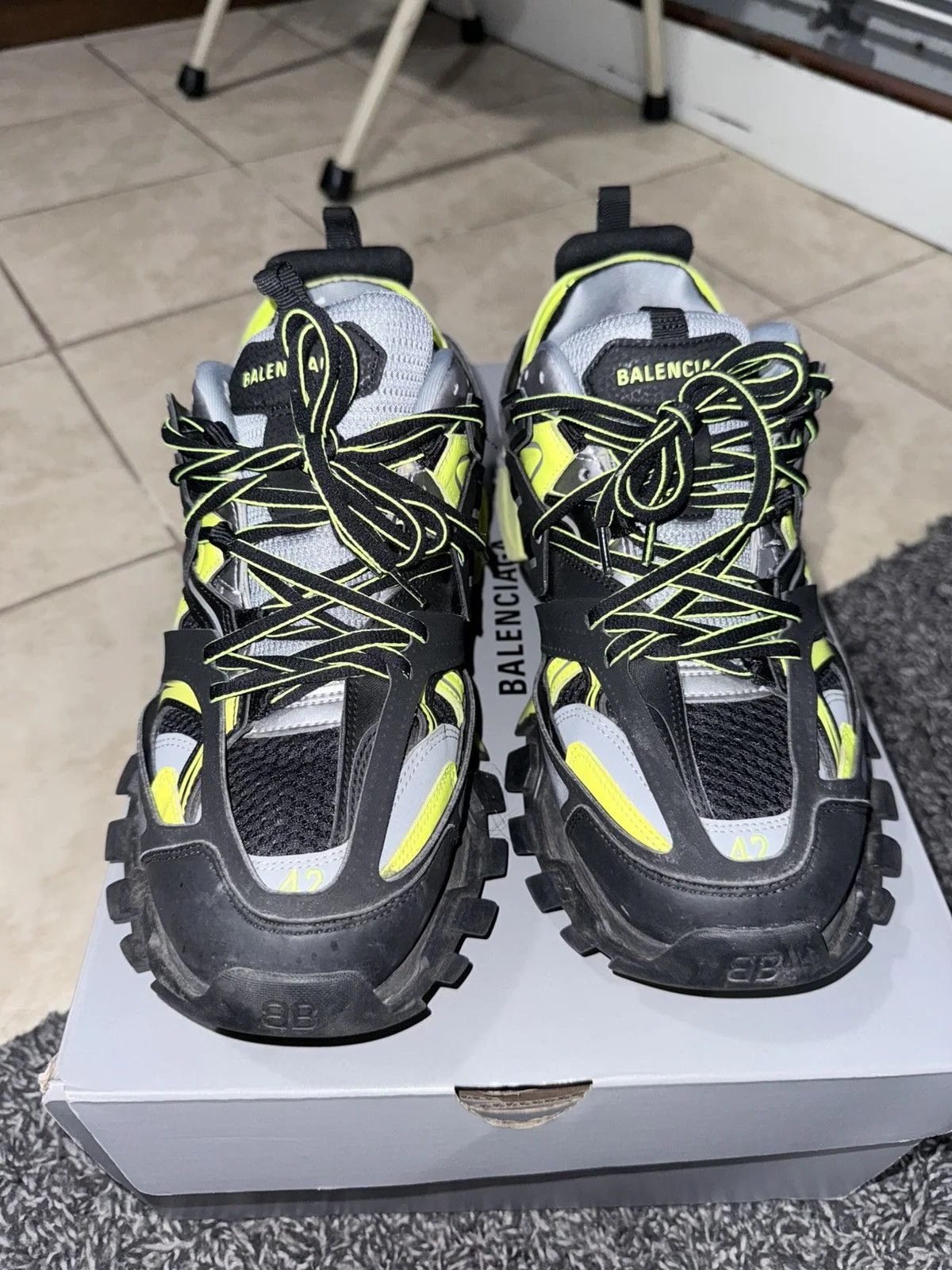 Balenciaga Track 3