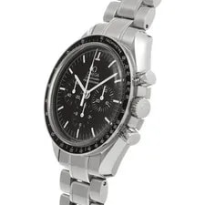 Omega Speedmaster Moonwatch Professional 3570.50 Black Dial Stainless #W2085 2