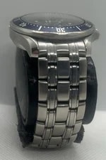 Omega Seamaster Diver Pro 300M Co-Axial Chronometer Blue Dial 2535.80 4