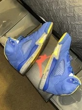 ’S Air Jordan Retro 5 Laney 2019 2