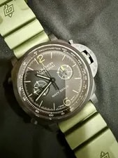Panerai — Panerai Luminor Carbotech Navy Seals — Watch — resale