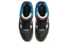 [DC9533-001] -- Air Jordan 4 Retro X 'Off ' 4
