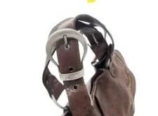 Dior Gaucho Saddle 4