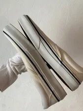 9.5US Vhtf 90S Made in China Vans Slip-On Plain LTD Original S 4