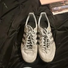 Adidas — Adidas Samba ’S Low Top Lace-Up Athletic — Sneaker — resale