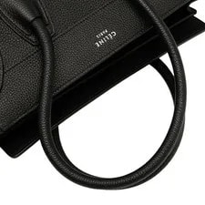 Celine Luggage Shopper Used in Japan #R115089 4