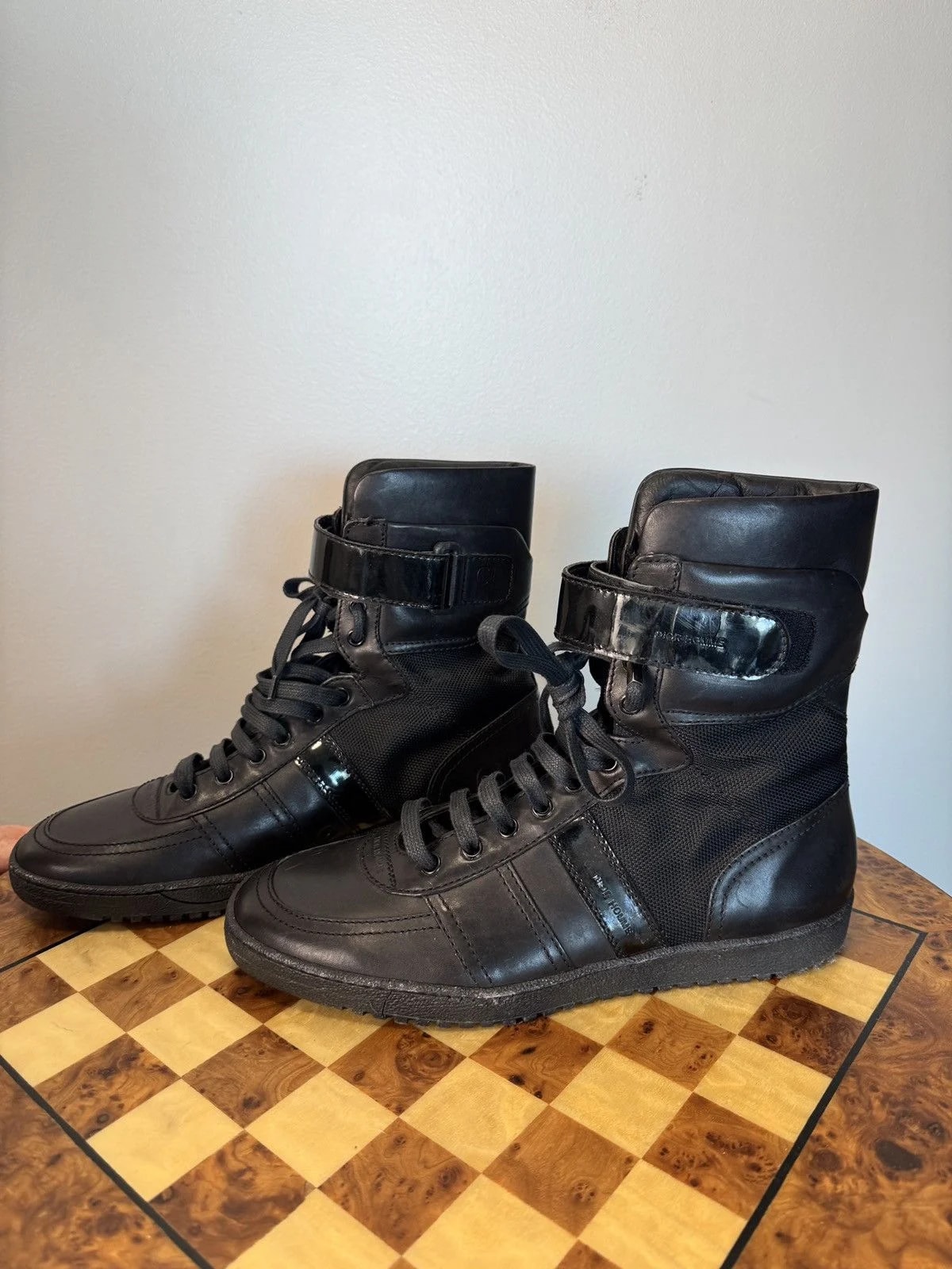 Dior — Homme B50 High Top — Sneaker — resale