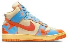 Nike Dunk High 1985 ' Acid Wash' DD9404-800 2