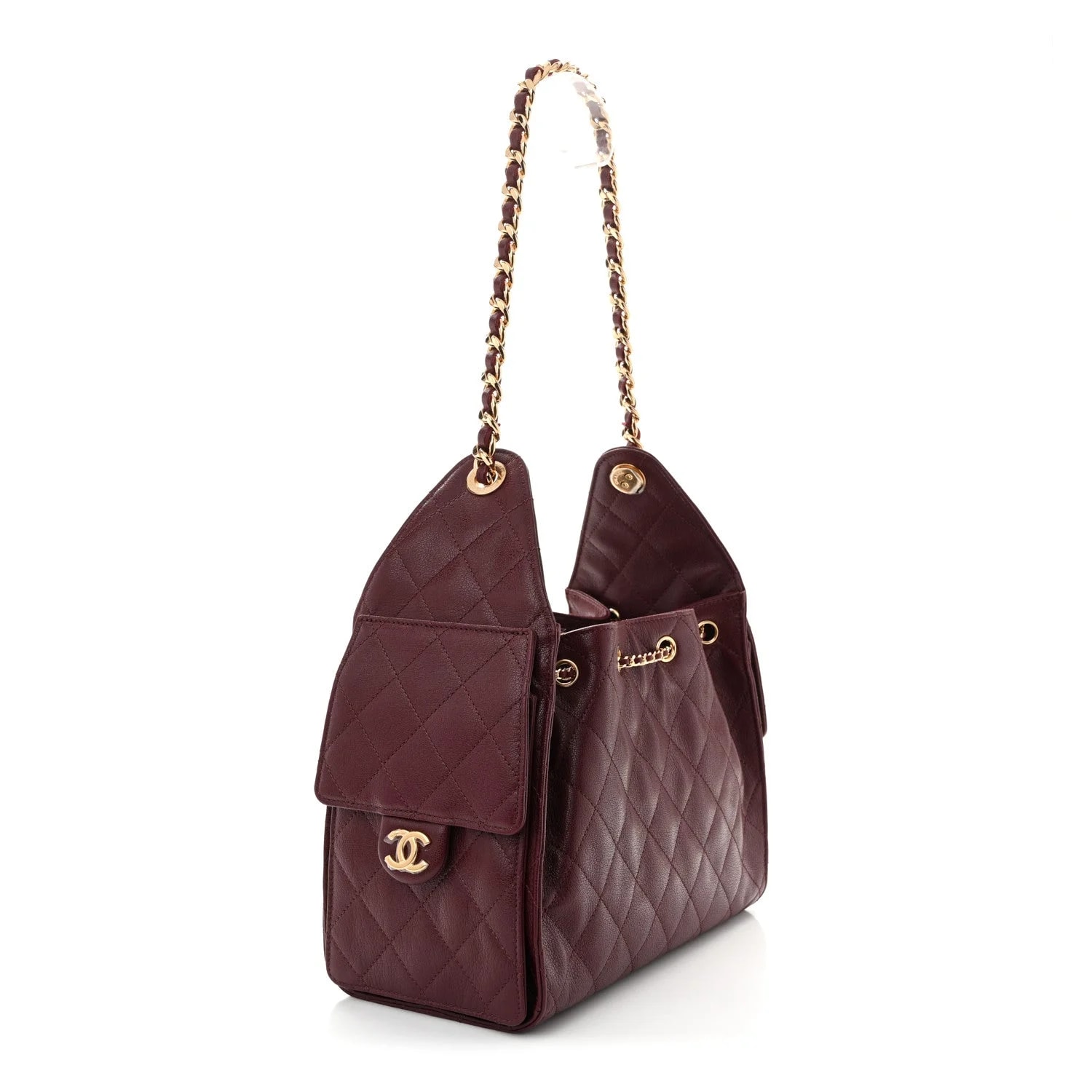 Small Chanel 25 Dark 3