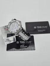 TAG Heuer CAH1213.BAO0863 Diamond Formula 1 Chronograph 4