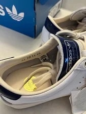 Adidas Lacombe Spezial UK 4.5 - Core / /Collegiate IG8938 Bnibwt 4