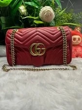 Gucci — Gucci GG Marmont26 — Handbag — resale